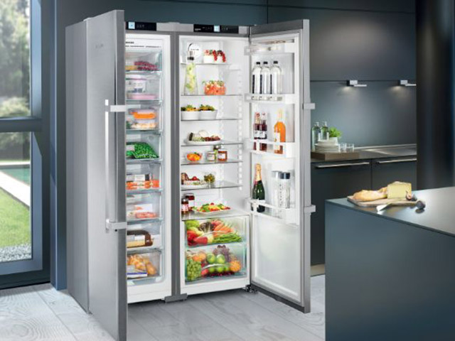 Có nên mua kiểu tủ lạnh side by side?