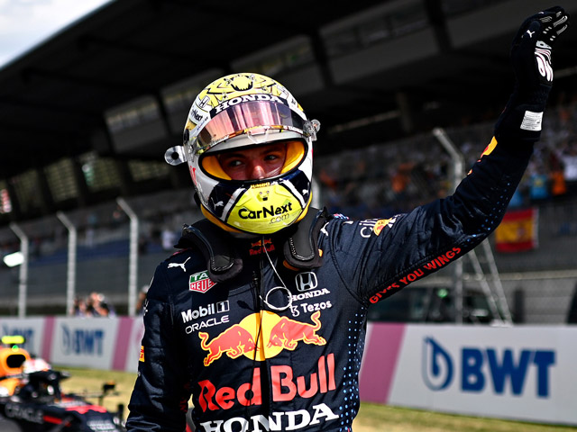 Đua xe F1, phân hạng Austrian GP 2021: Verstappen đoạt pole, lộ diện hình bóng nhà vô địch mới
