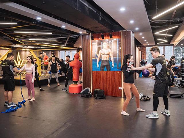 ACE Kickboxing & Fitness Center vươn lên tầm cao mới