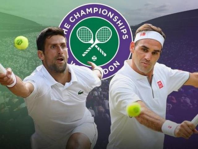 Kết quả thi đấu đơn nam giải tennis Wimbledon 2021