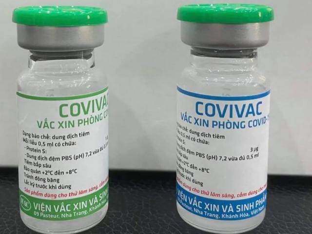 Vắc-xin thứ 2 do Việt Nam sản xuất đã hoàn thành giai đoạn đầu tiên thử nghiệm lâm sàng