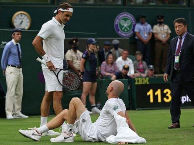 Federer thoát hiểm Wimbledon, dự đoán Thụy Sĩ thắng sốc Tây Ban Nha ở EURO
