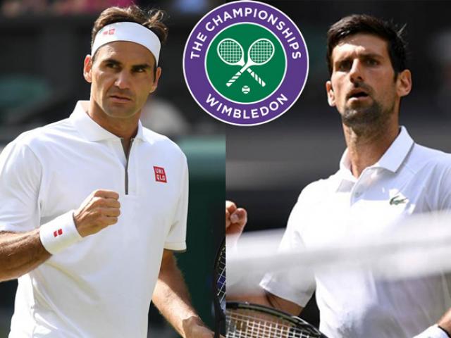 Federer khen Djokovic độc cô cầu bại, Nadal thành á quân giải golf (Tennis 24/7)