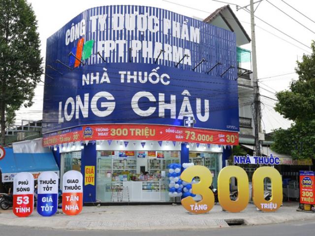 FPT Long Châu chào đón nhà thuốc thứ 300 với nhiều chương trình ưu đãi hấp dẫn