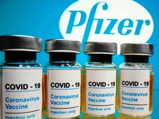 Hơn 90.000 liều vắc-xin Pfizer đầu tiên sắp về Việt Nam