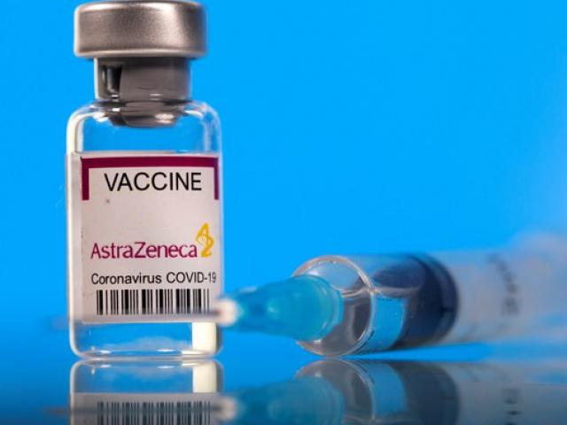 Thêm 580.000 liều vắc-xin COVID-19 của AstraZeneca về Việt Nam