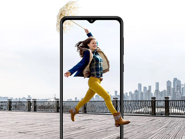 Galaxy A02s – Smartphone "ngon, bổ" nhất ở tầm giá 2 triệu