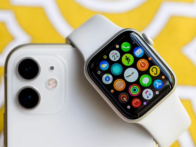 Có Apple Watch, iFan không lo mất iPhone