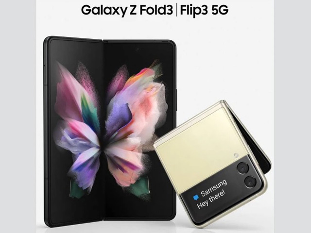 Kỳ diệu công nghệ sẽ đến với Galaxy Z Fold 3 và Galaxy Z Flip 3