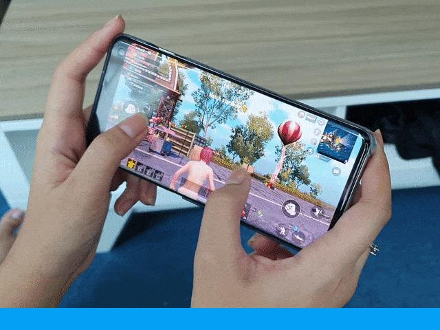Oppo chuẩn bị có smartphone chơi game chuyên dụng mới