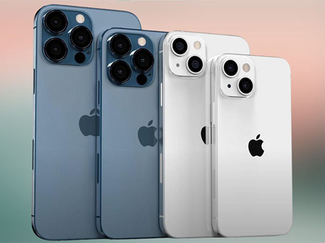 iPhone 13 sẽ mê hoặc iFan với những nâng cấp camera ấn tượng này