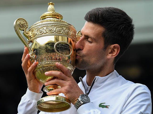 Nóng nhất thể thao tối 20/6: Djokovic muốn “càn quét” Wimbledon, US Open và Olympic