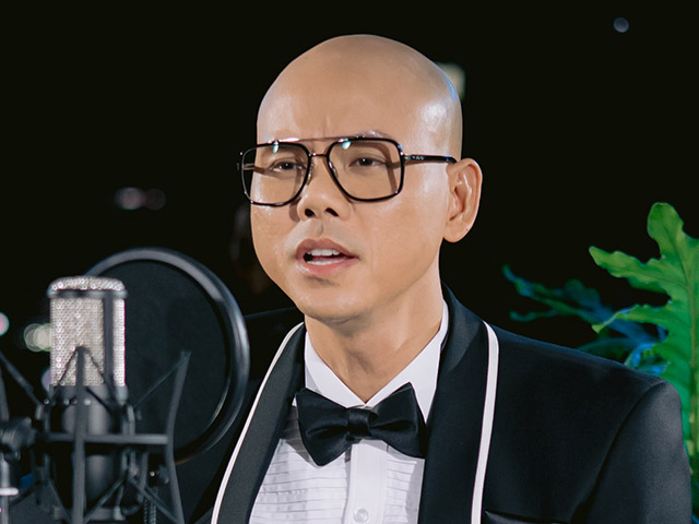 Phan Đinh Tùng nói gì khi hát Bolero sau Lệ Quyên, Đàm Vĩnh Hưng?