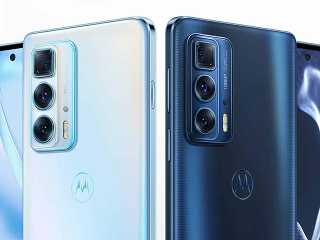 Motorola lại gây bất ngờ với smartphone cấu hình khủng, giá rẻ