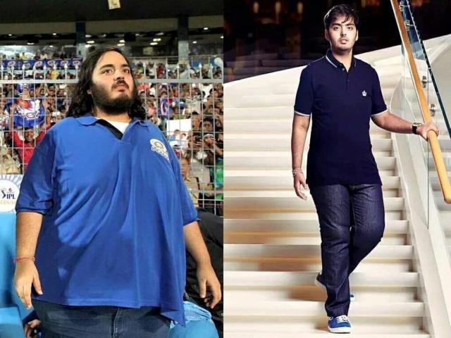 Con trai nhà tài phiệt Ấn Độ từng giảm 108kg nhưng tăng trở lại vì COVID-19