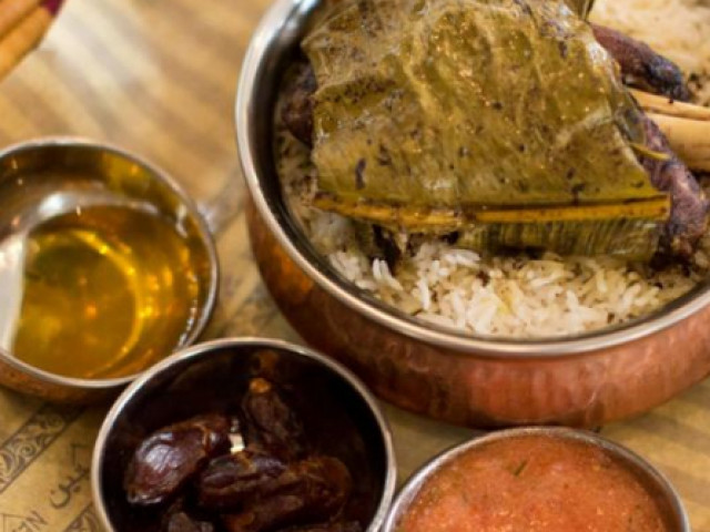 Top các món ăn đặc sản nức tiếng nhất định phải thử khi tới Oman