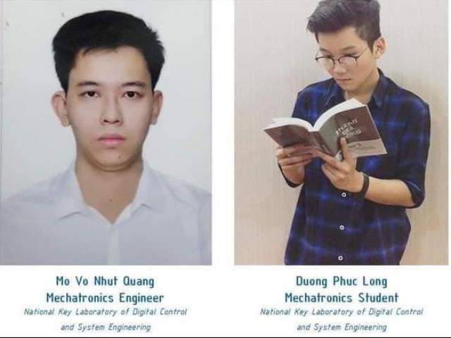 Sinh viên Việt Nam chiến thắng cuộc thi quốc tế về mô hình buồng cách ly chống dịch