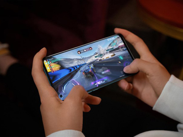 Ra mắt Oppo K9x chơi game khoẻ, pin 5000 mAh